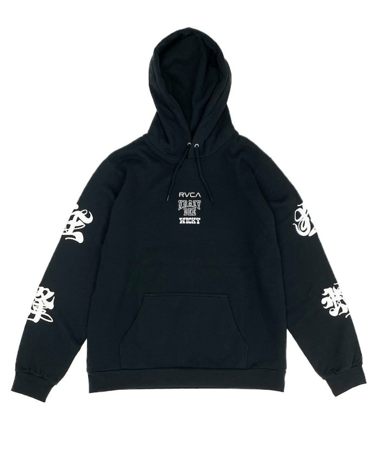 KRAZY BEE HOODIE / クレイジービー フーディ / バックプリント パーカー /  BE041P01 【限定展開】
